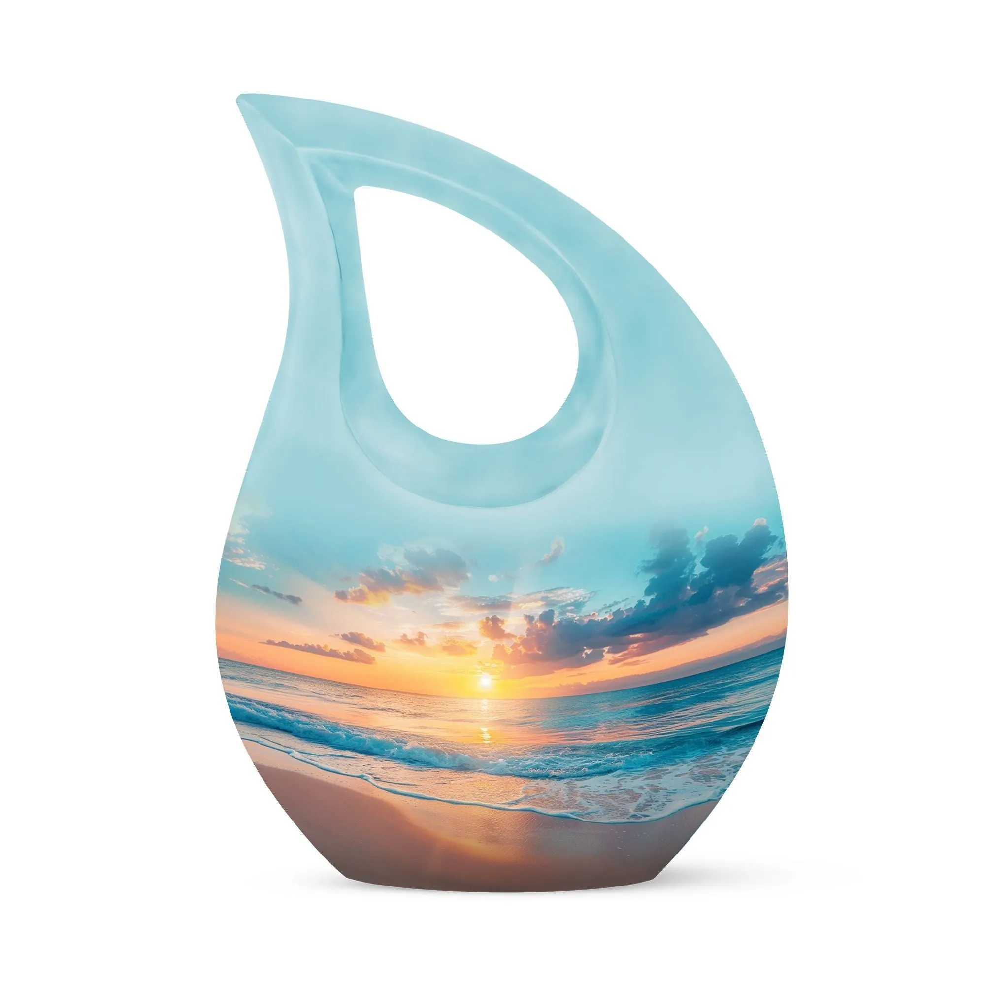 Soothing Sunset Beach Mini Respite: The Memorial Remembrance