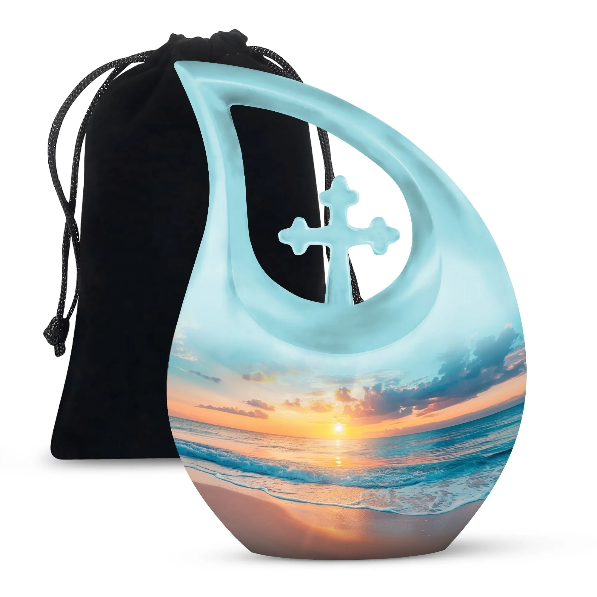 Soothing Sunset Beach Mini Respite: The Memorial Remembrance