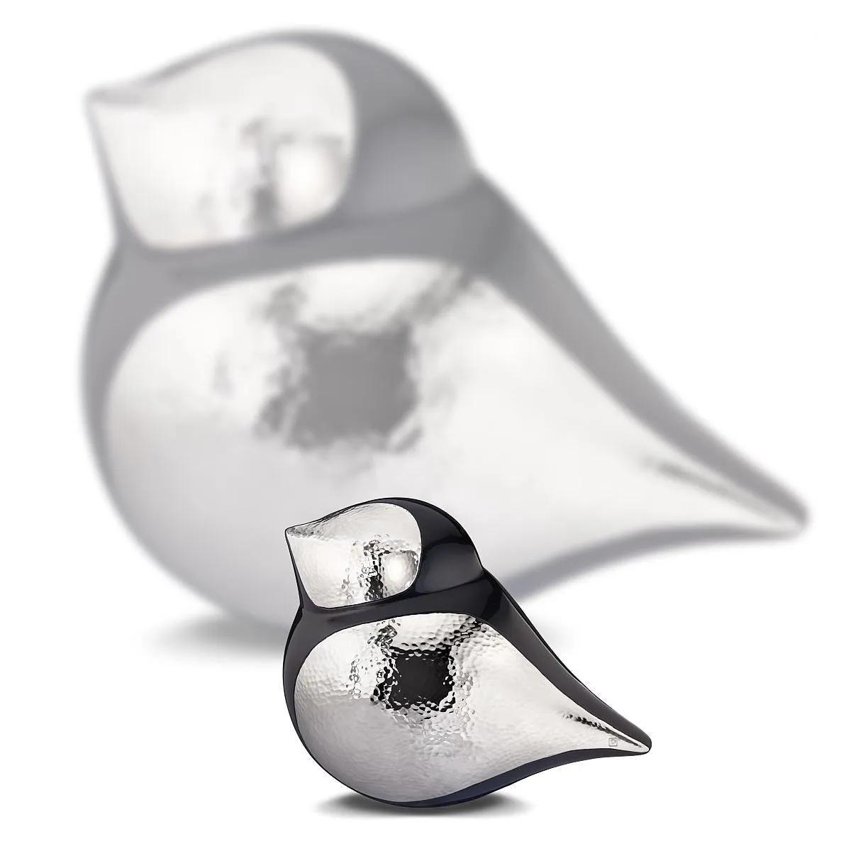 Soul Bird Brass Cremation Urn Sculpture (Male)