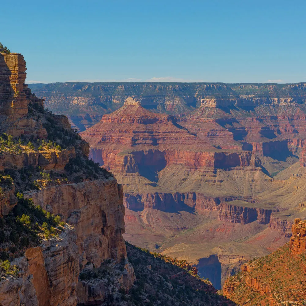 South Rim Trail