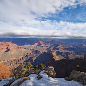 South Rim Trail