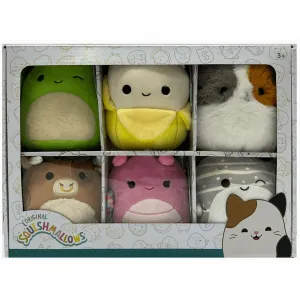 Squishmallows SQCR07463 Official Plush 5 inch Assorted Value Box