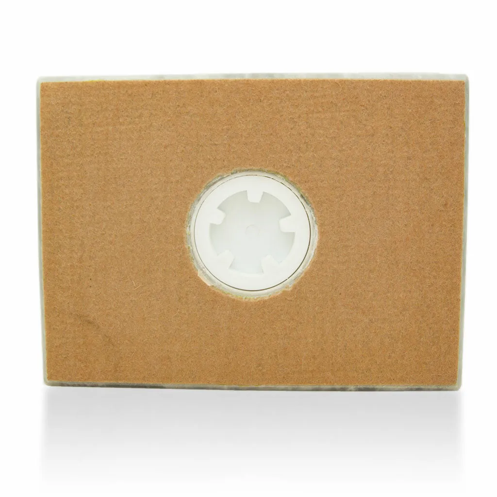 Taj Mahal White Marble Cremation Box