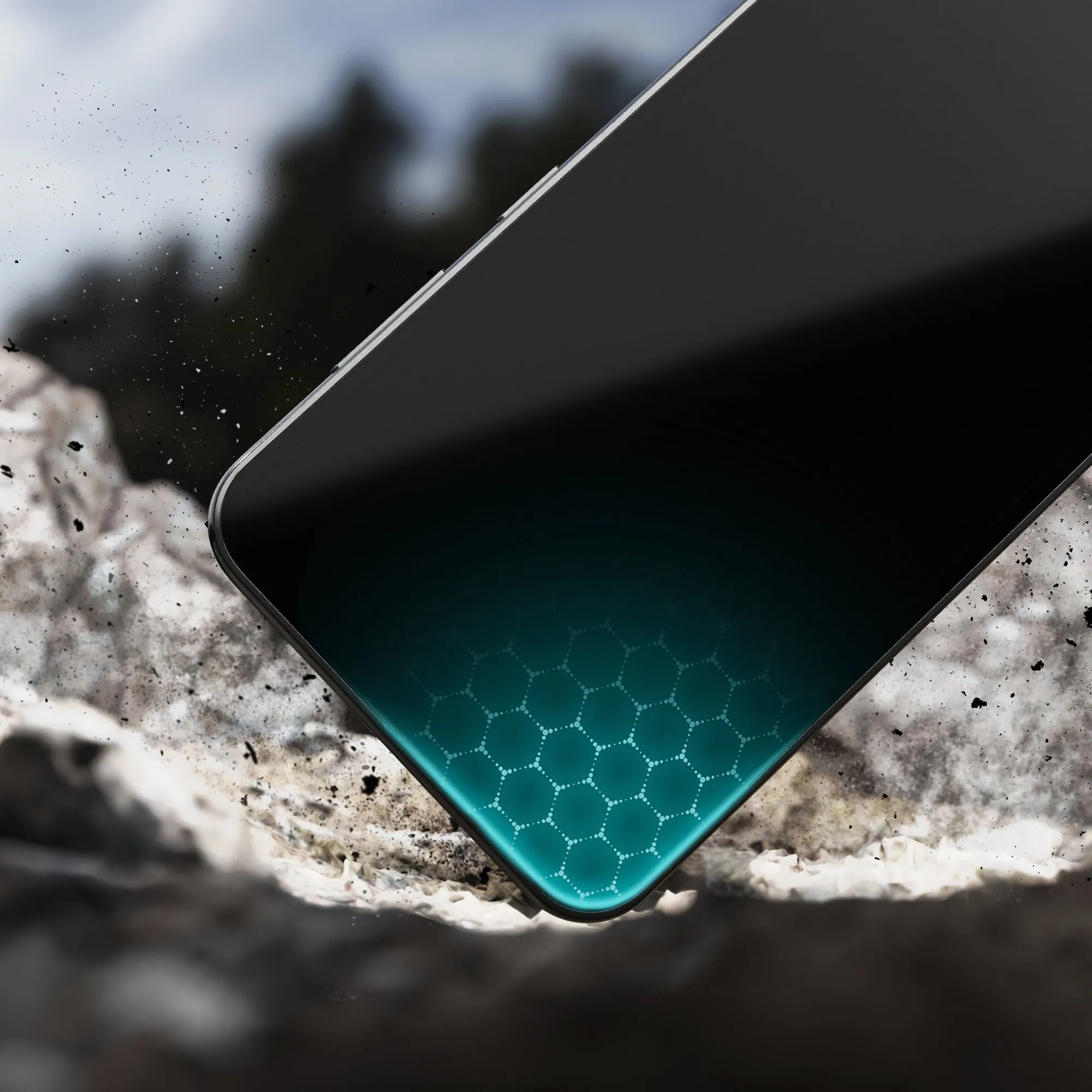 Tempered Glass Screen Protector (2 Pack)