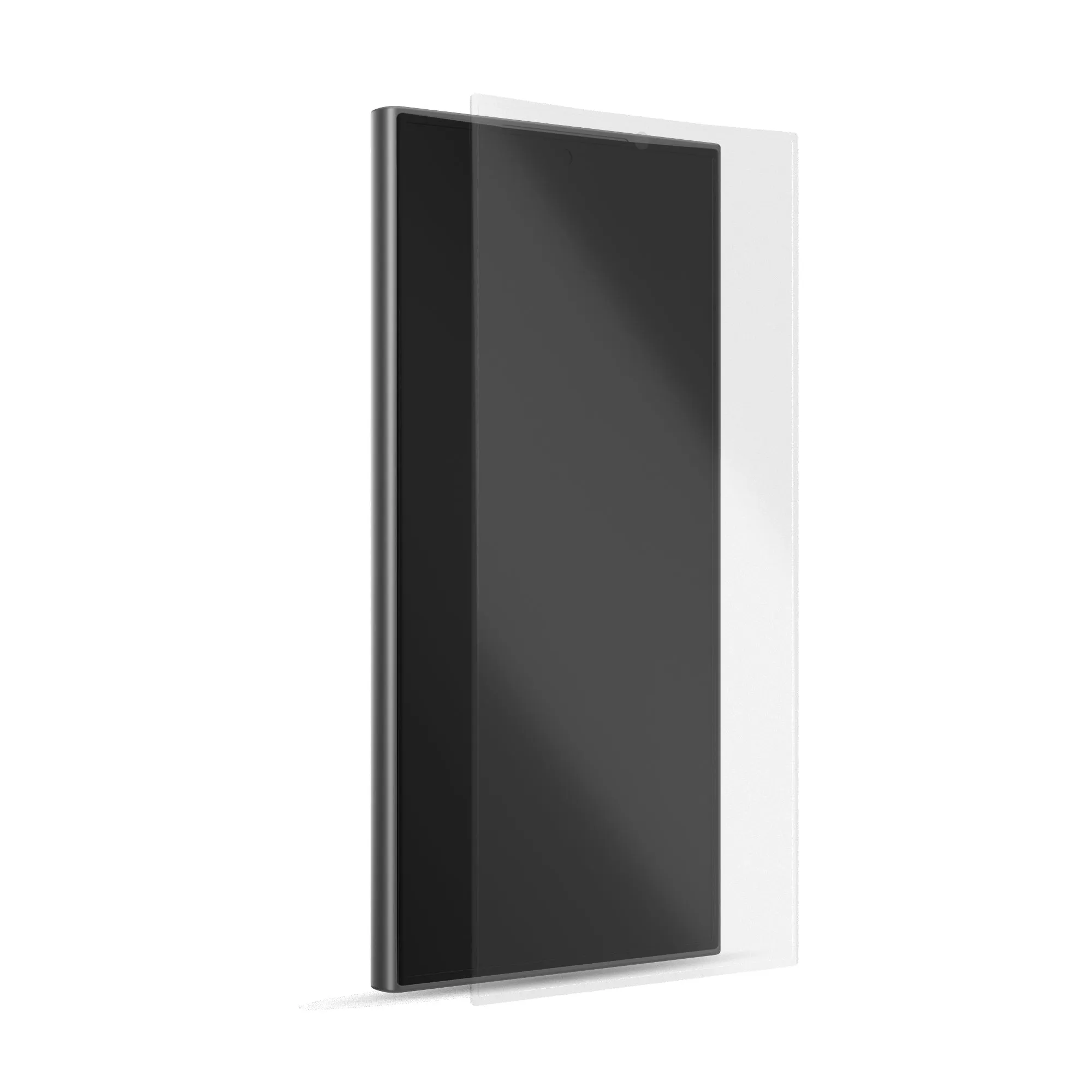 Tempered Glass Screen Protector (2 Pack)