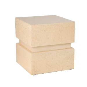 The Stanton Urn in Cream