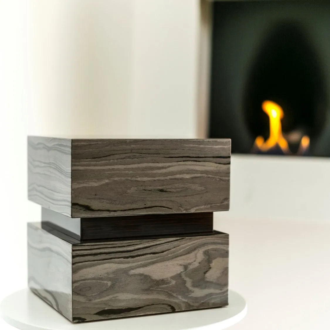 The Stanton Urn in Grey