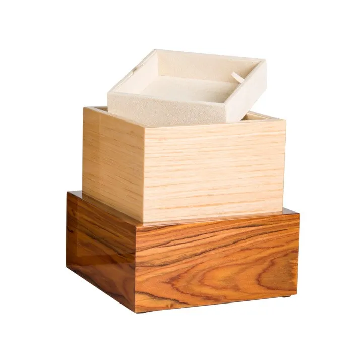 The Stanton Urn in Warm Brown
