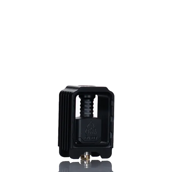 Thunderhead Creations x Mike Vapes Blaze Boro Tank & Bridge w/ Dual Sliding Glass