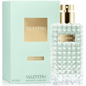 Valentino Donna Rosa Verde by Valentino for women EDT 4.2 oz New in Box