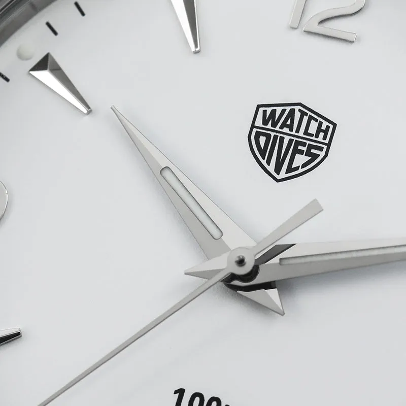 Watchdives 36mm Retro VH31 Men Watch Collection