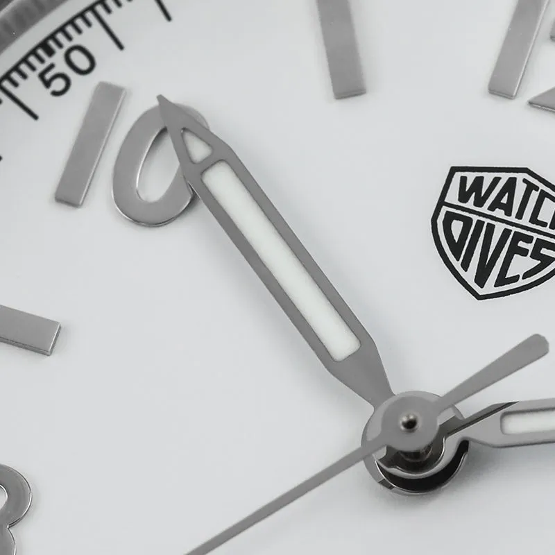 Watchdives 36mm Retro VH31 Men Watch Collection