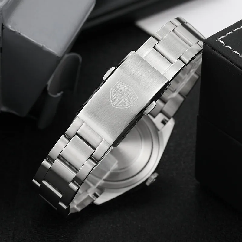 Watchdives 36mm Retro VH31 Men Watch Collection