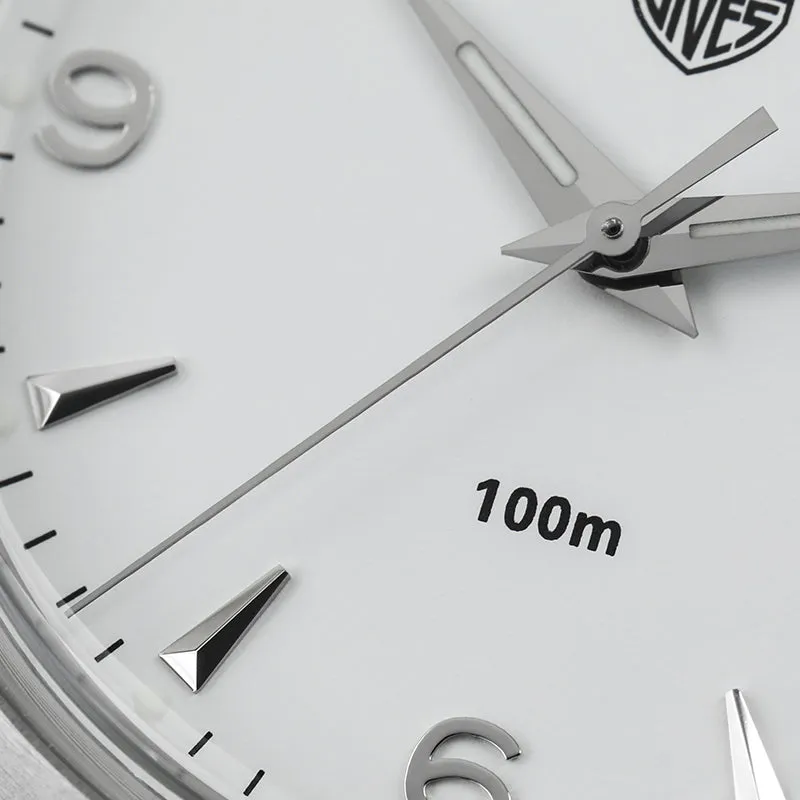 Watchdives 36mm Retro VH31 Men Watch Collection