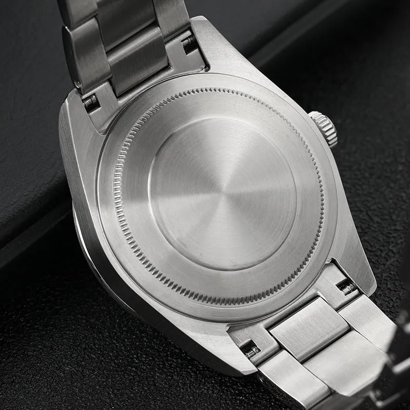 Watchdives 36mm Retro VH31 Men Watch Collection