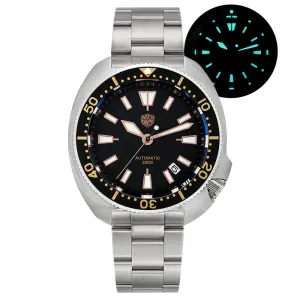 Watchdives Land Tortoisen WD6105 Dive Watch