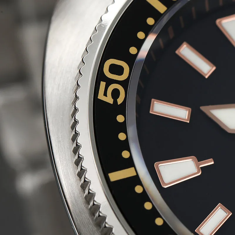 Watchdives Land Tortoisen WD6105 Dive Watch