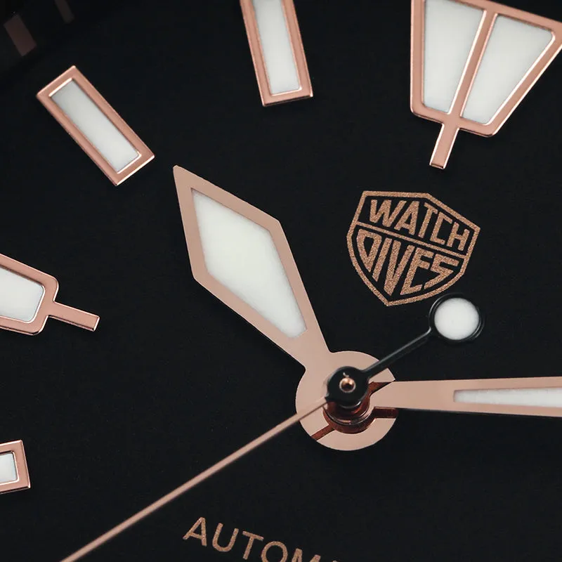 Watchdives Land Tortoisen WD6105 Dive Watch