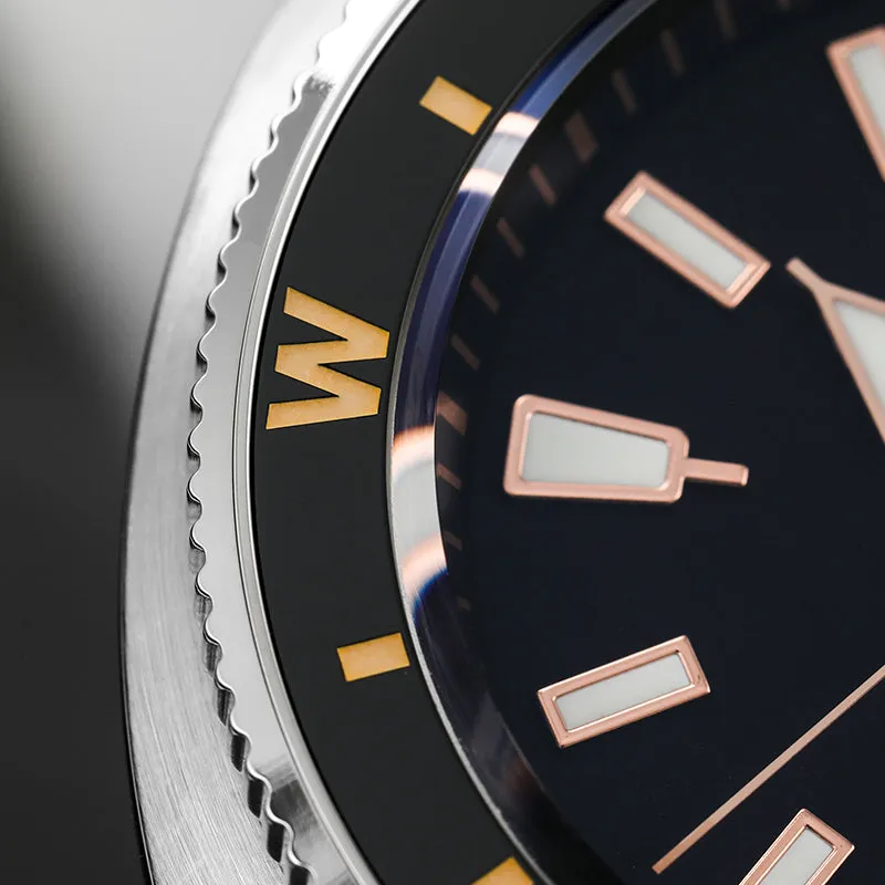 Watchdives Land Tortoisen WD6105 Dive Watch