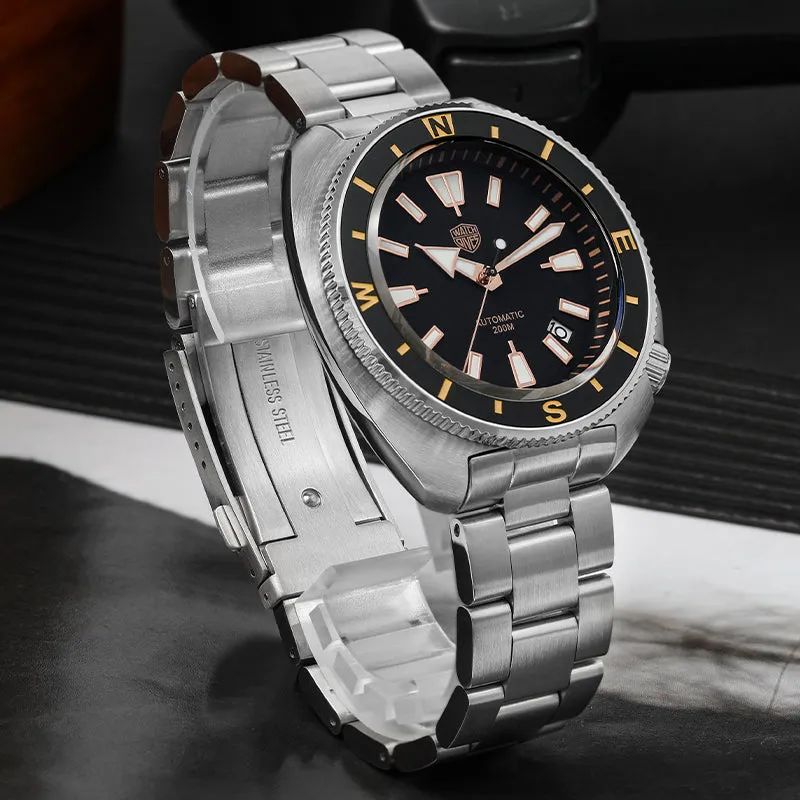 Watchdives Land Tortoisen WD6105 Dive Watch