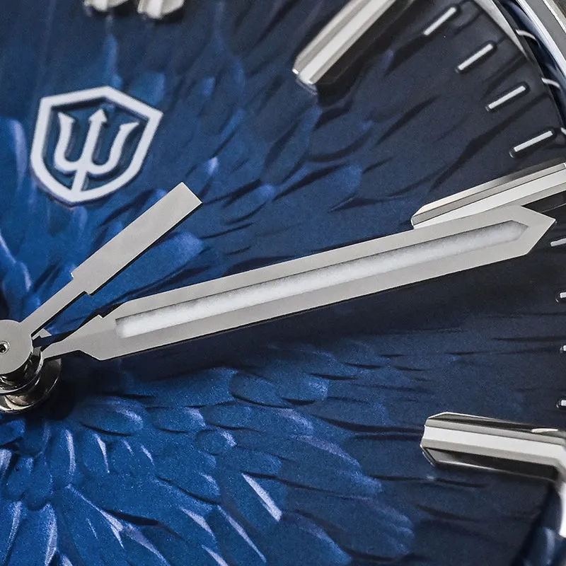★WeeklyDeals★Watchdives WD0005 39mm NH35 Automatic Watch