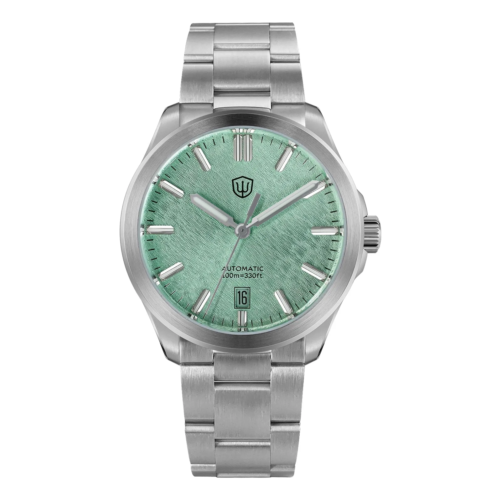 ★WeeklyDeals★Watchdives WD0005 39mm NH35 Automatic Watch