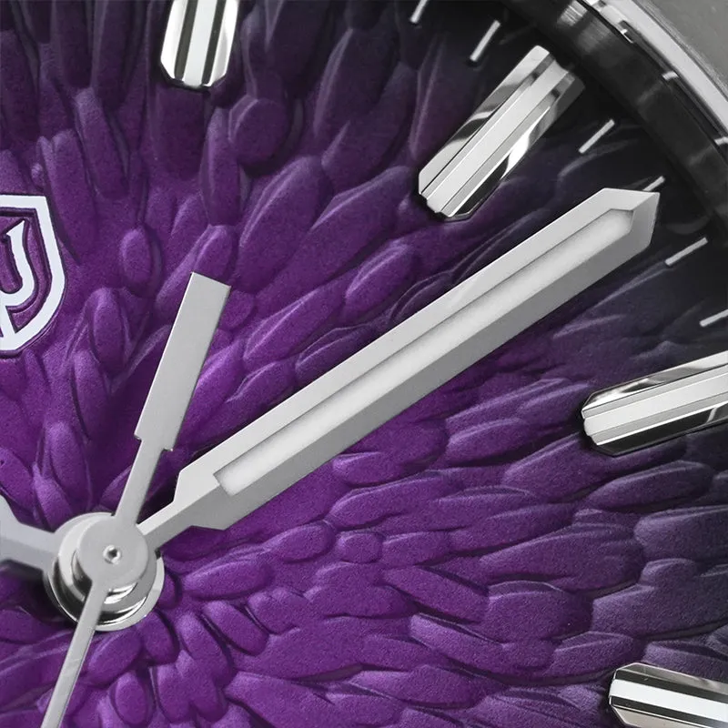 ★WeeklyDeals★Watchdives WD0005 39mm NH35 Automatic Watch