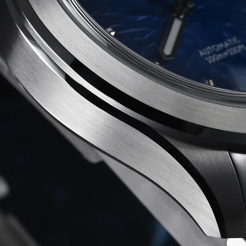 ★WeeklyDeals★Watchdives WD0005 39mm NH35 Automatic Watch