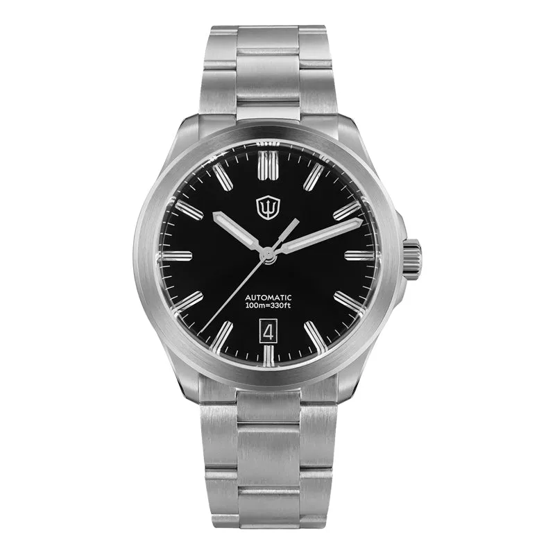 ★WeeklyDeals★Watchdives WD0005 39mm NH35 Automatic Watch