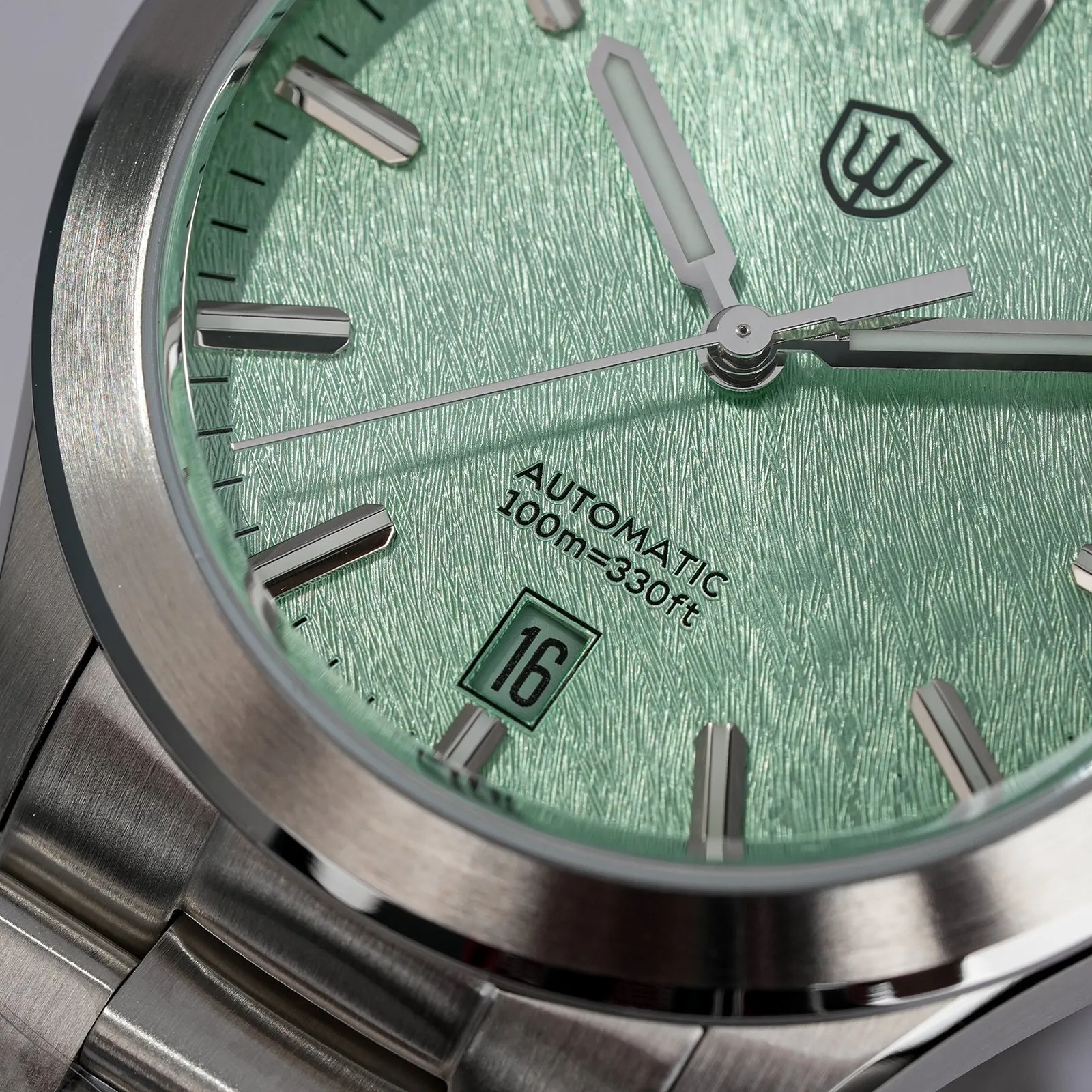 ★WeeklyDeals★Watchdives WD0005 39mm NH35 Automatic Watch