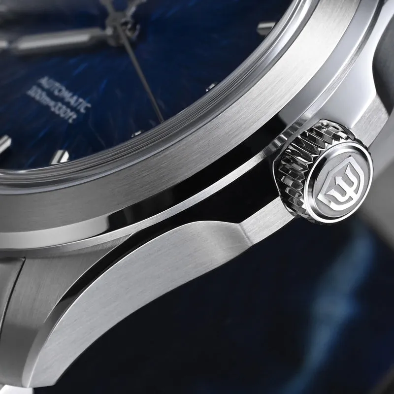 ★WeeklyDeals★Watchdives WD0005 39mm NH35 Automatic Watch