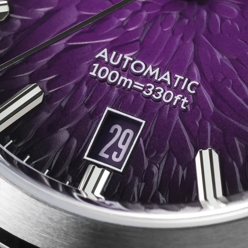 ★WeeklyDeals★Watchdives WD0005 39mm NH35 Automatic Watch