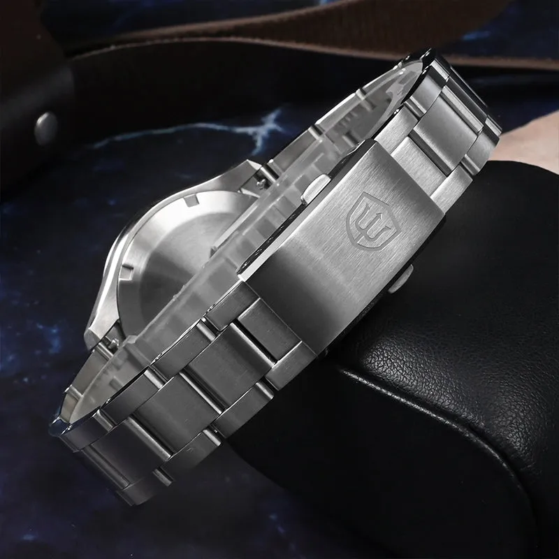 ★WeeklyDeals★Watchdives WD0005 39mm NH35 Automatic Watch