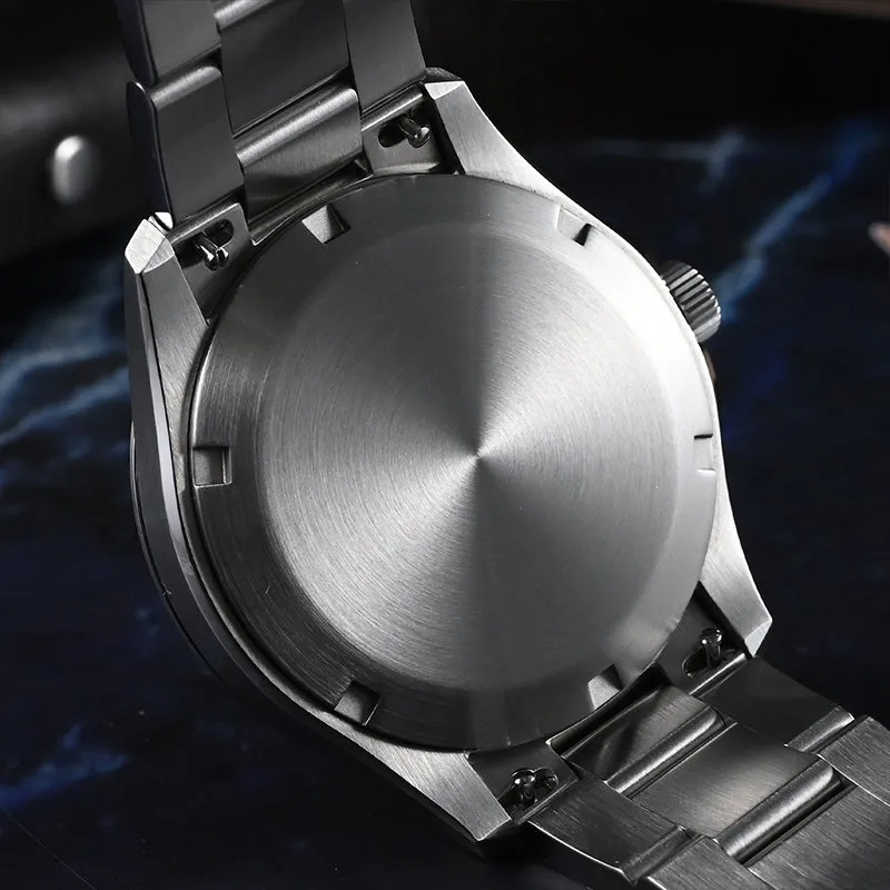 ★WeeklyDeals★Watchdives WD0005 39mm NH35 Automatic Watch
