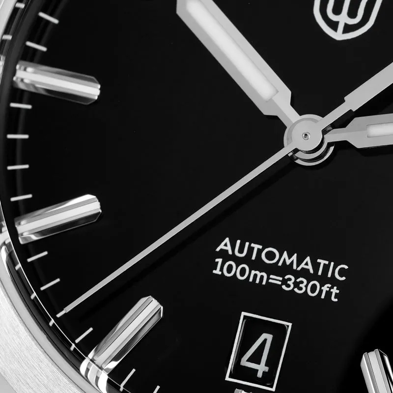 ★WeeklyDeals★Watchdives WD0005 39mm NH35 Automatic Watch