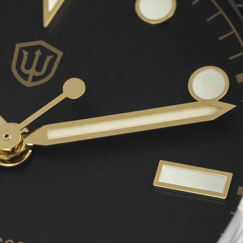 ★WeeklyDeal★Watchdives WD7922 37mm VH31 Watch