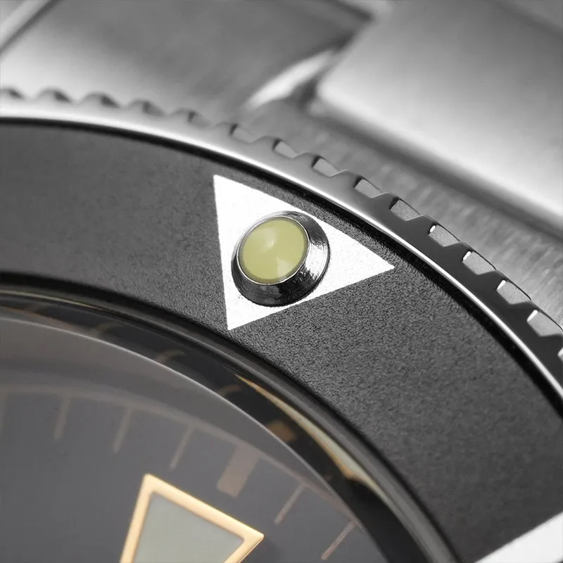 ★WeeklyDeal★Watchdives WD7922 37mm VH31 Watch