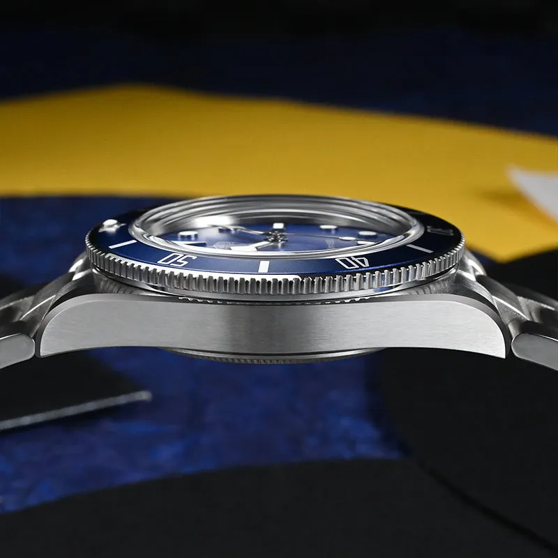 ★WeeklyDeal★Watchdives WD7922 37mm VH31 Watch