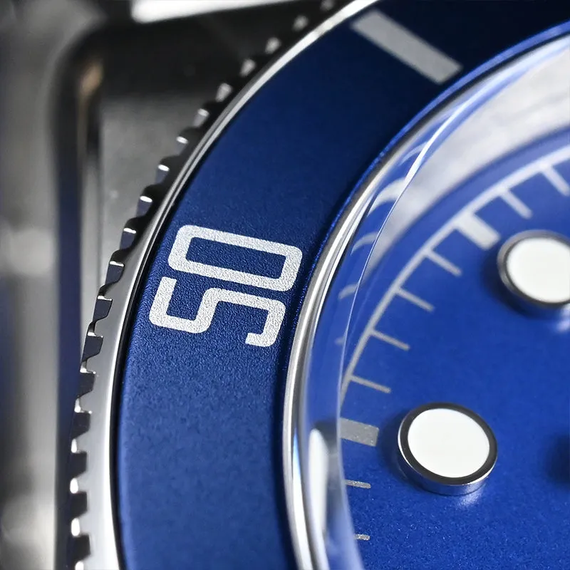 ★WeeklyDeal★Watchdives WD7922 37mm VH31 Watch