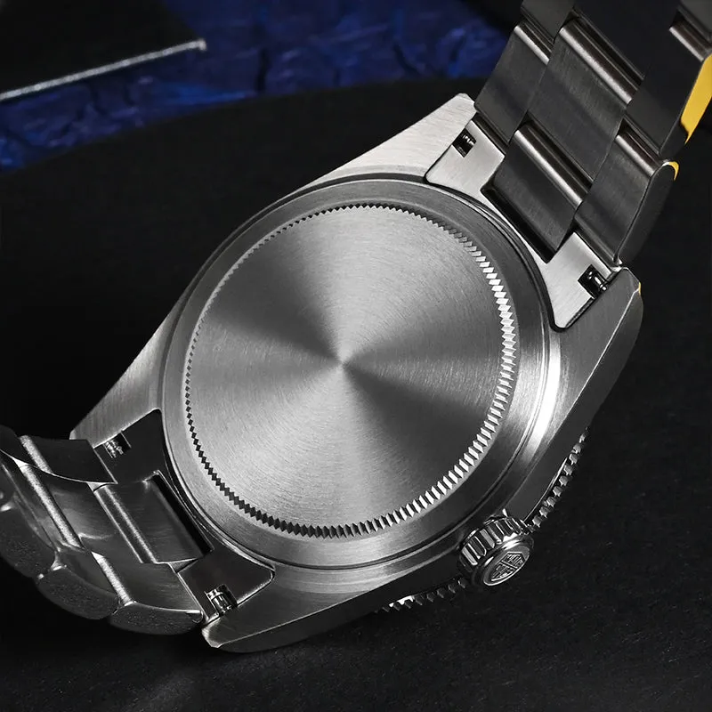 ★WeeklyDeal★Watchdives WD7922 37mm VH31 Watch