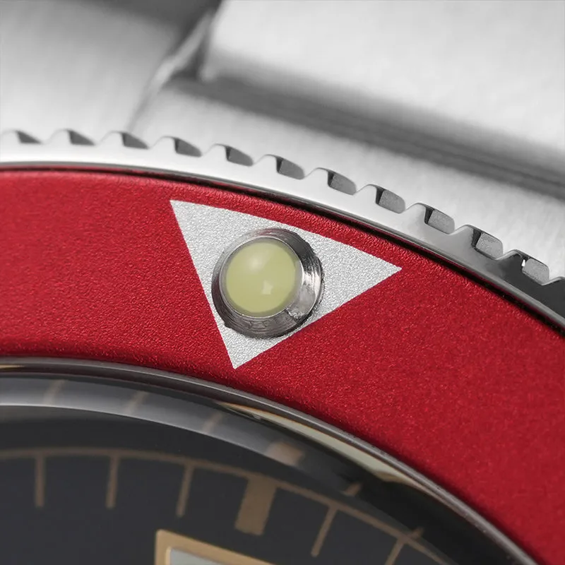 ★WeeklyDeal★Watchdives WD7922 37mm VH31 Watch