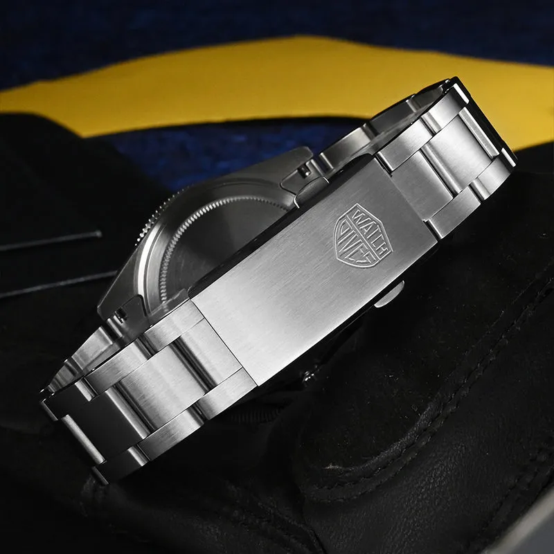 ★WeeklyDeal★Watchdives WD7922 37mm VH31 Watch