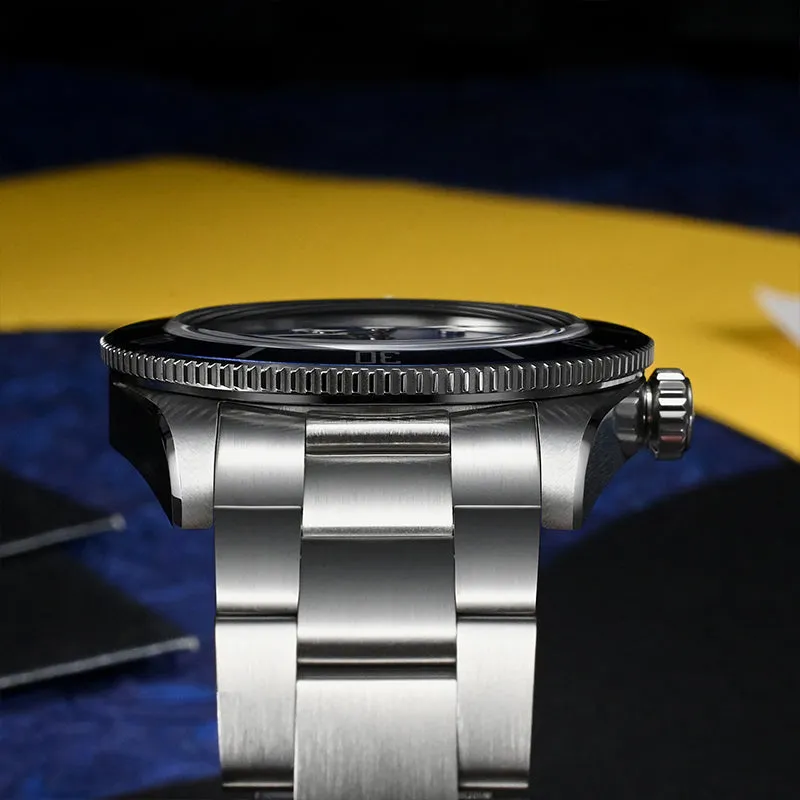 ★WeeklyDeal★Watchdives WD7922 37mm VH31 Watch