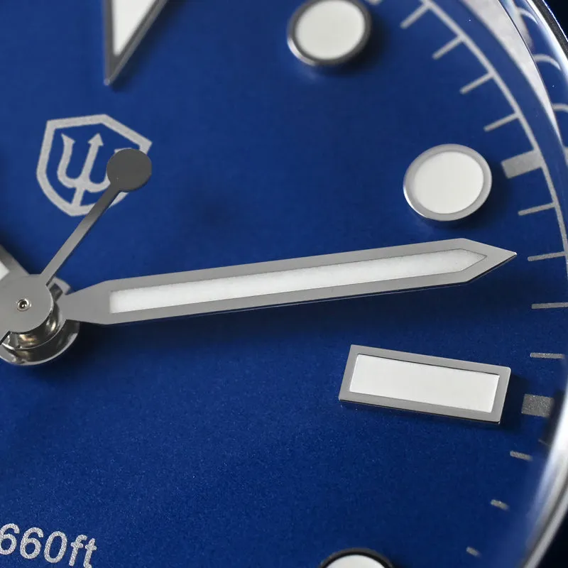 ★WeeklyDeal★Watchdives WD7922 37mm VH31 Watch
