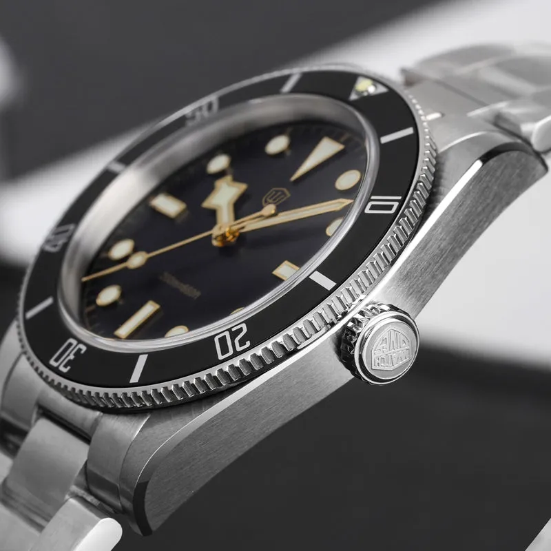 ★WeeklyDeal★Watchdives WD7922 37mm VH31 Watch