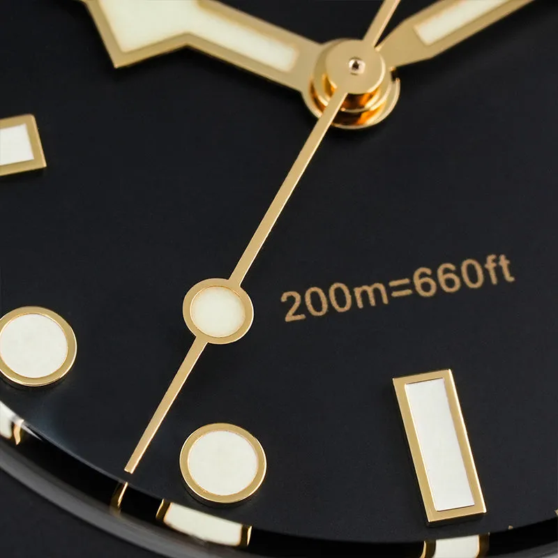 ★WeeklyDeal★Watchdives WD7922 37mm VH31 Watch