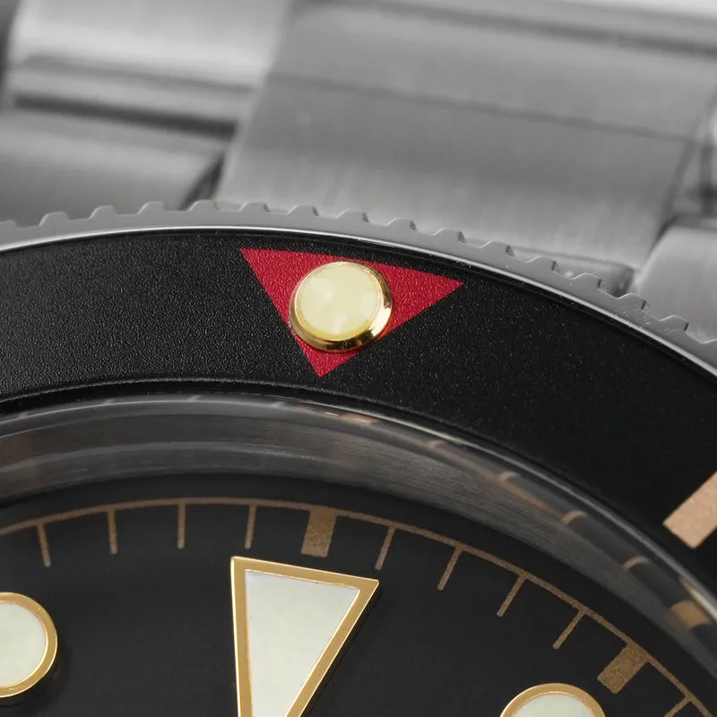 ★WeeklyDeal★Watchdives WD7922 37mm VH31 Watch