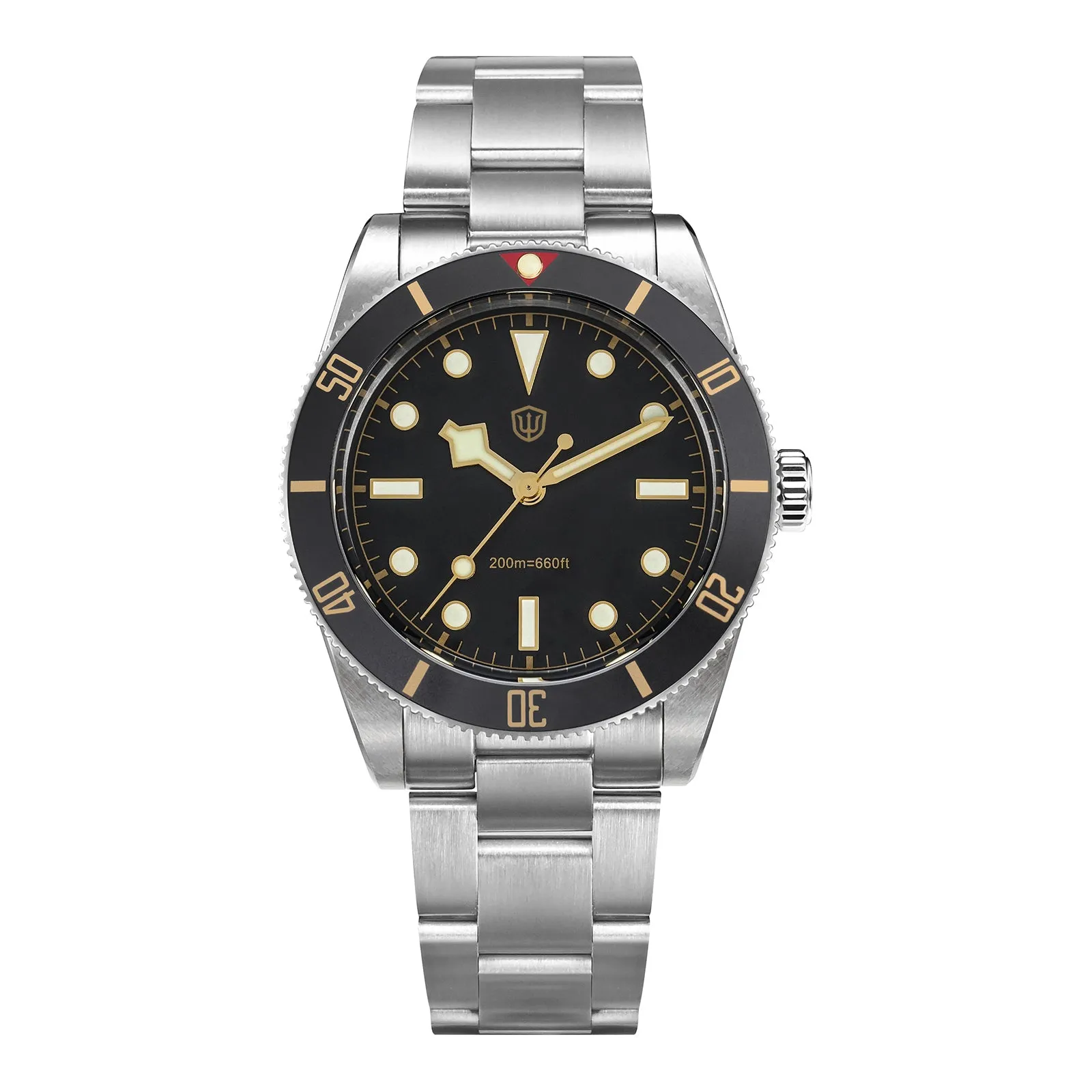 ★WeeklyDeal★Watchdives WD7922 37mm VH31 Watch