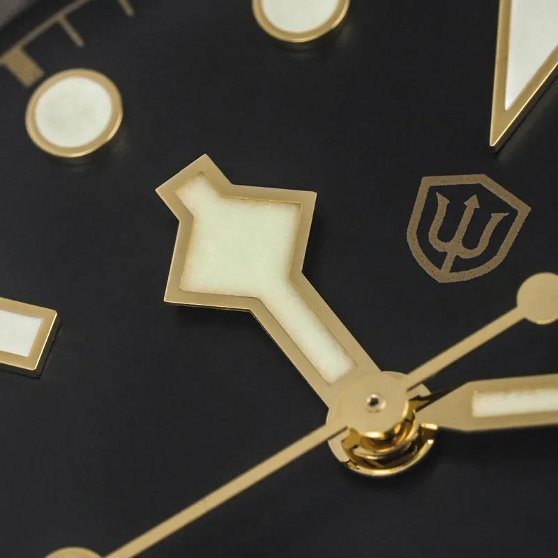 ★WeeklyDeal★Watchdives WD7922 37mm VH31 Watch