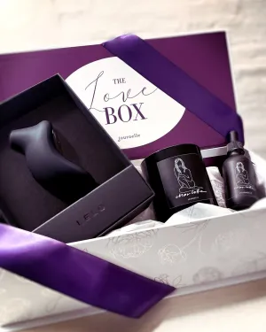 x Lelo Love Box